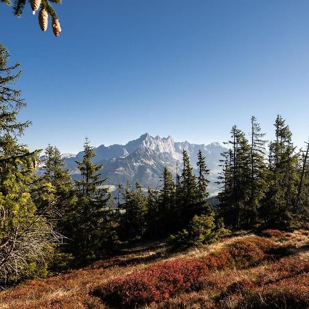 Schattbergblick Saalbach-Hinterglemm Eksteriør billede