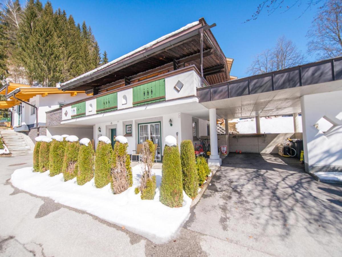 Schattbergblick Saalbach-Hinterglemm Eksteriør billede