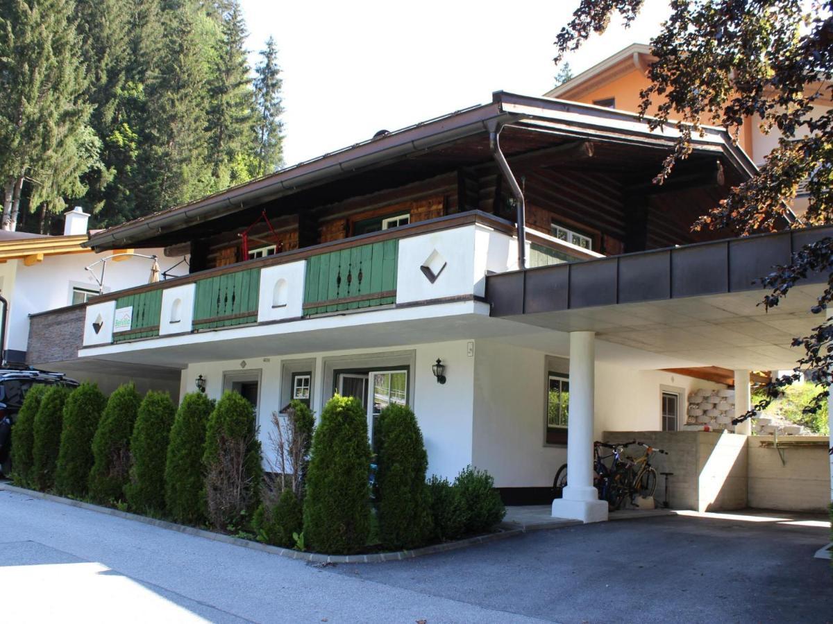 Schattbergblick Saalbach-Hinterglemm Eksteriør billede